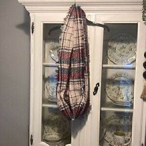 Woman’s cowl neck  scarf 